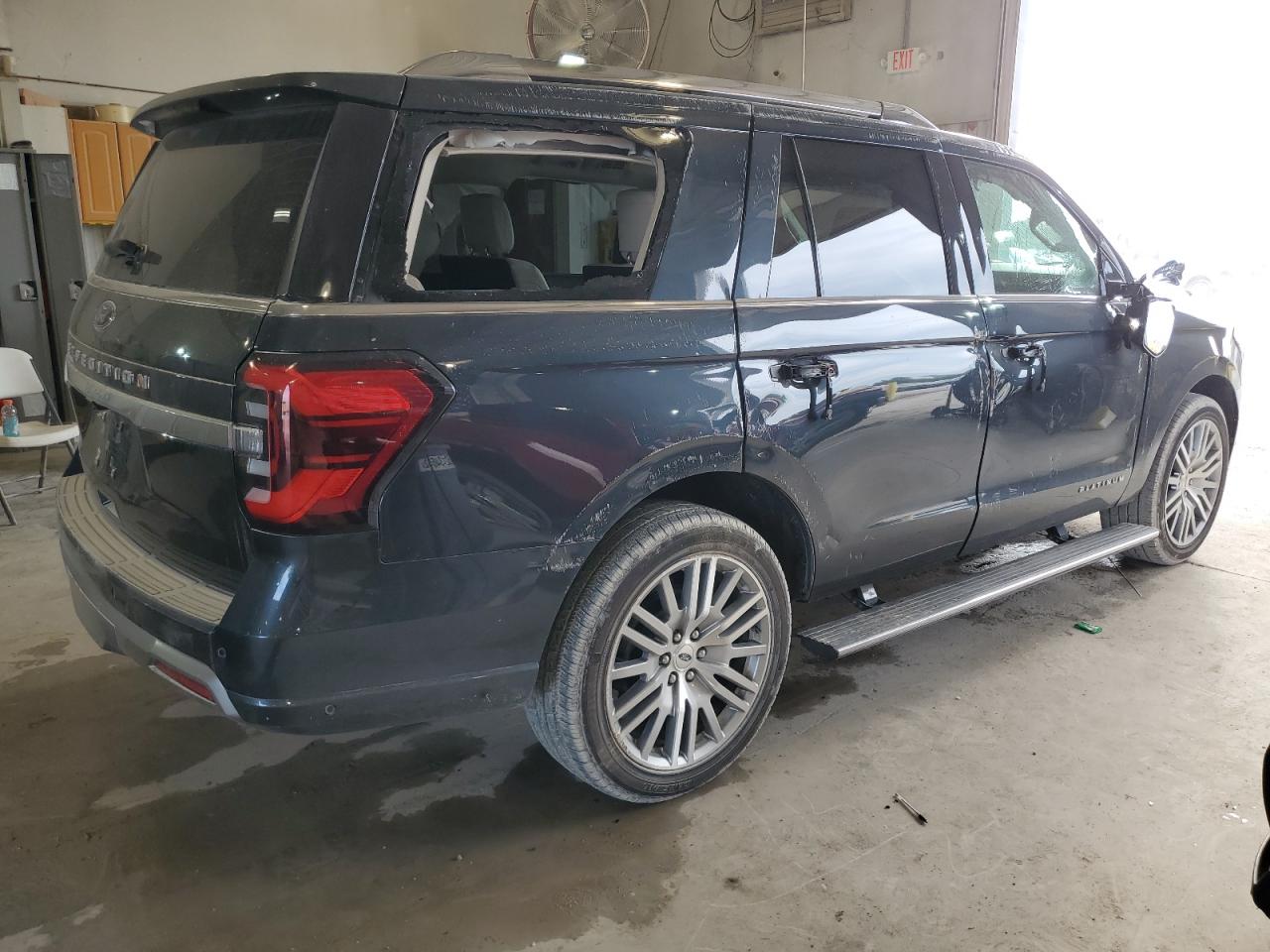 2022 FORD EXPEDITION PLATINUM VIN:1FMJU1MT3NEA00079