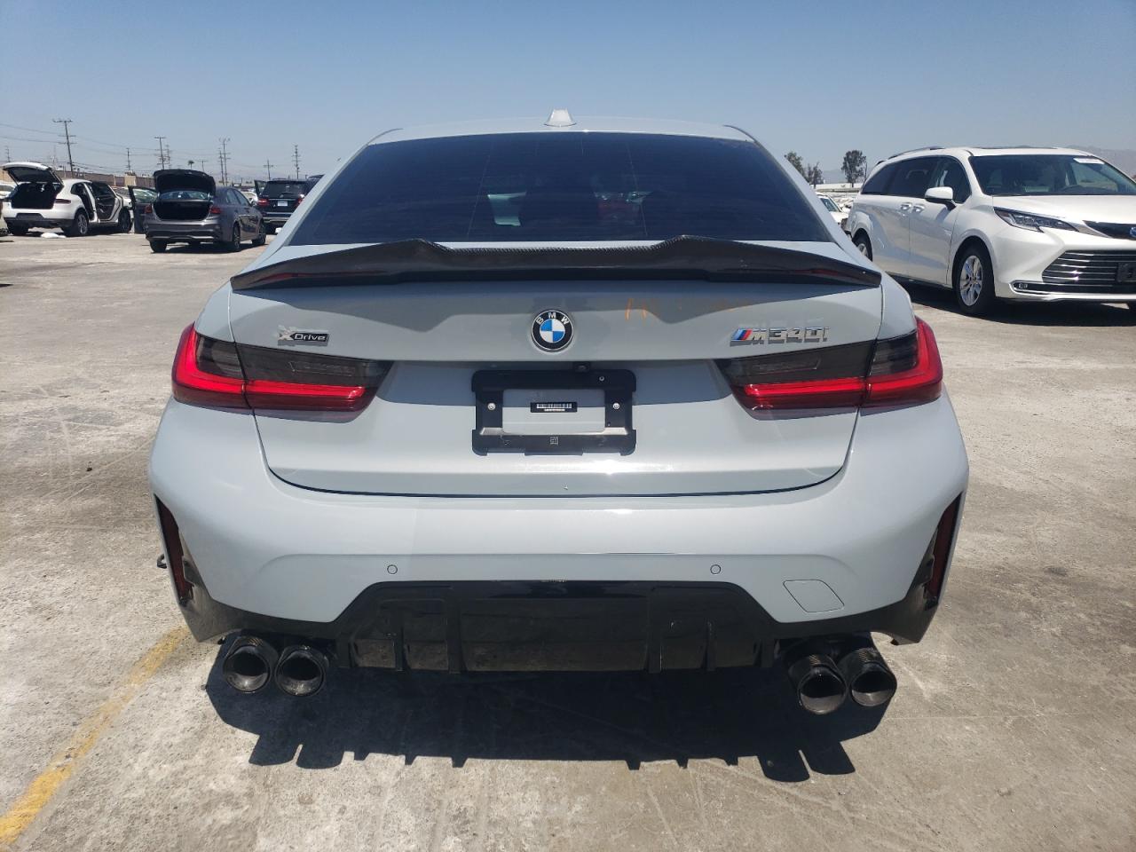 2023 BMW M340XI  VIN:3MW49FF05P8C85762