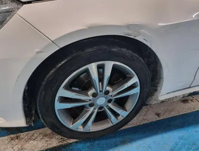 2014 Mercedes-Benz E 220 VIN: