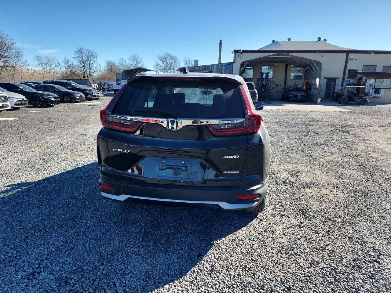 2022 HONDA CR-V SE VIN:2HKRW2H70NH620649