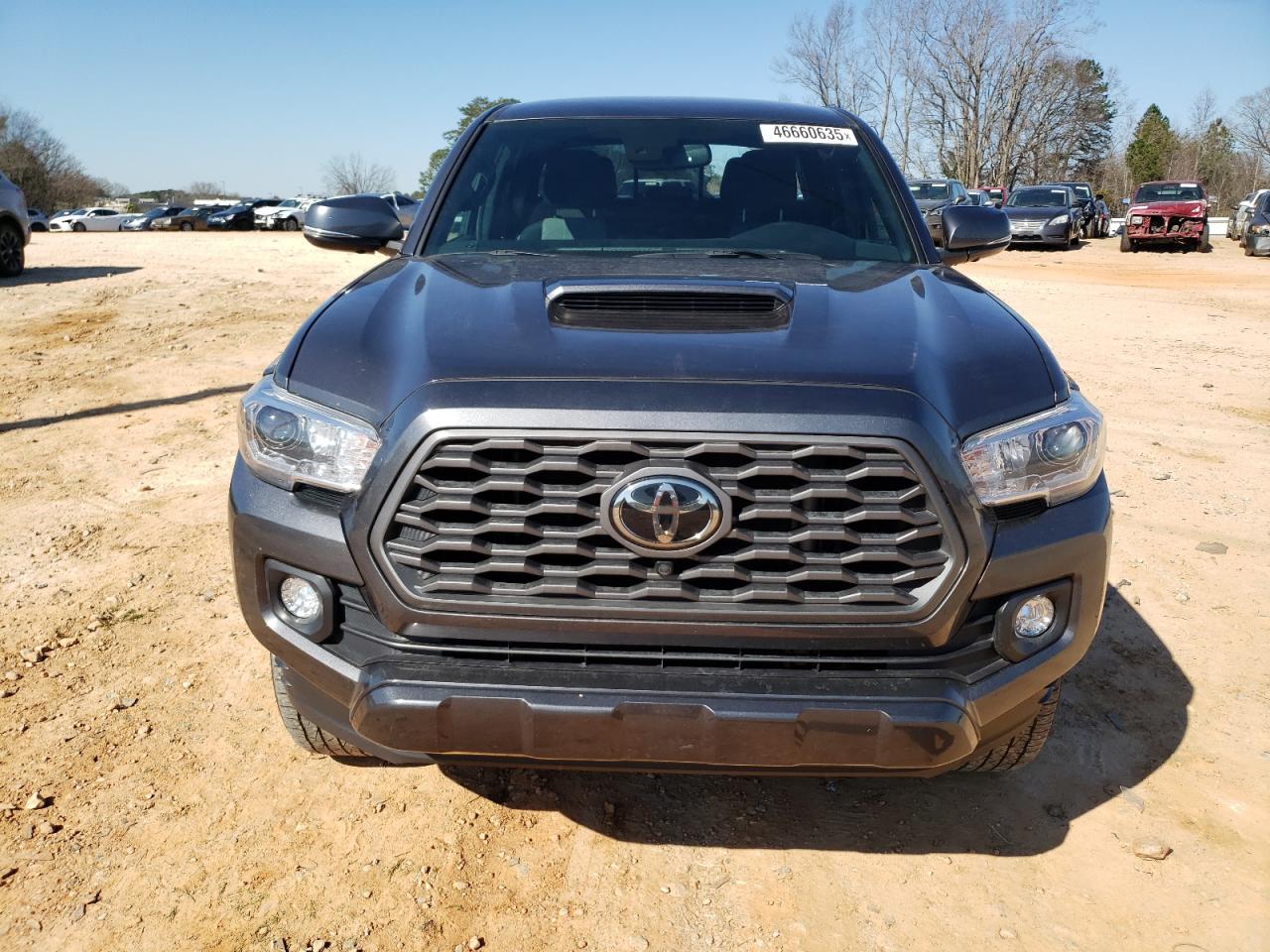 2023 TOYOTA TACOMA DOUBLE CAB VIN:3TYDZ5BN5PT018860