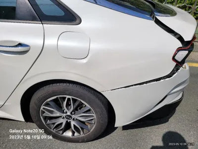 2021 Kia K5 KNAG241ABMA125843 VIN:KNAG241ABMA125843