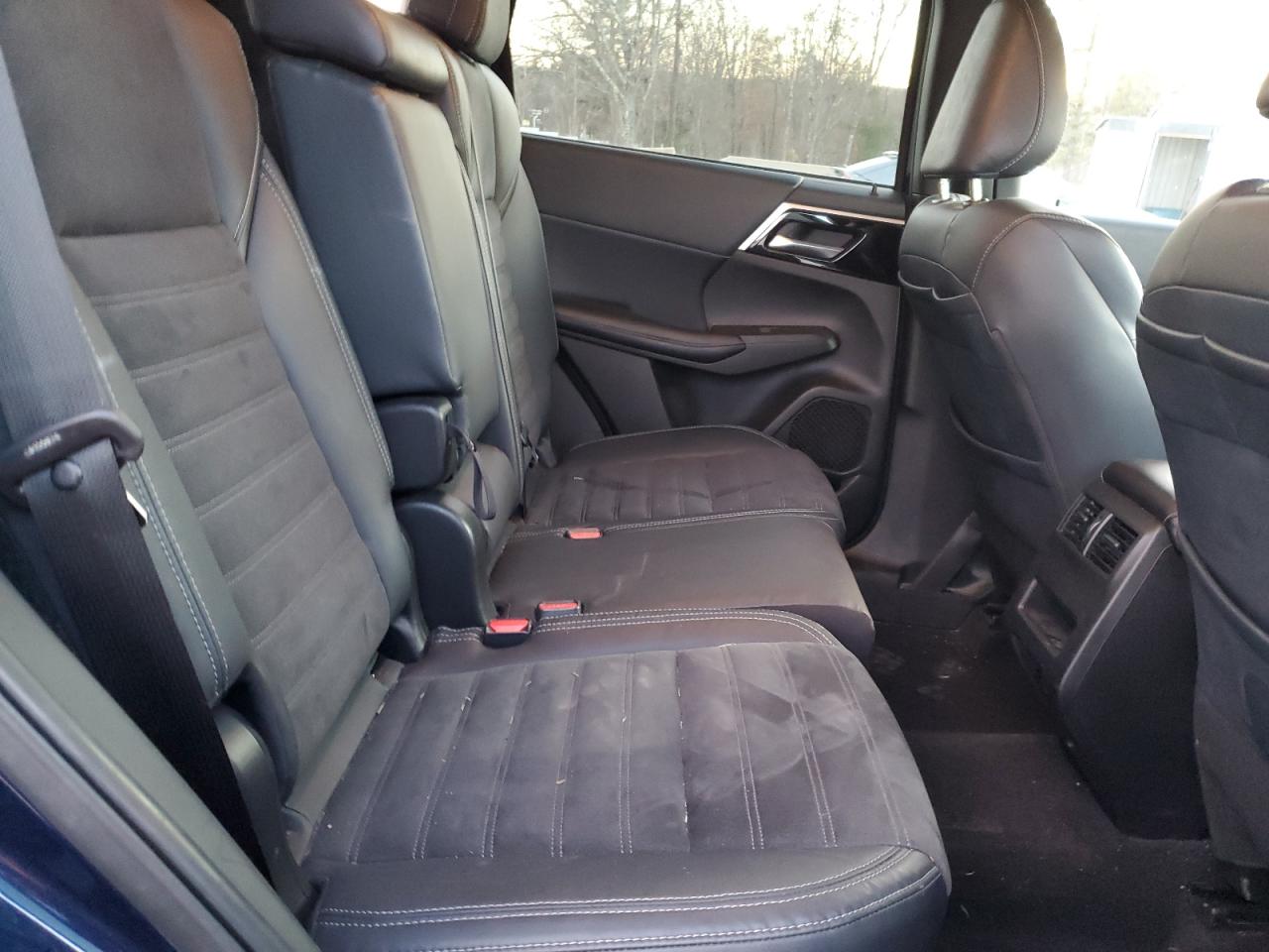 2022 MITSUBISHI OUTLANDER SE VIN:JA4J4UA81NZ024583