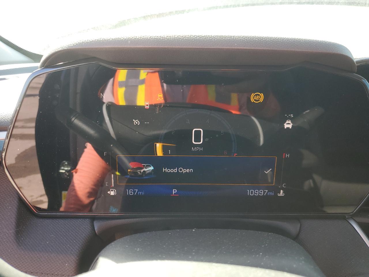 2024 CHEVROLET TRAILBLAZER LS VIN:KL79MMSL6RB099612