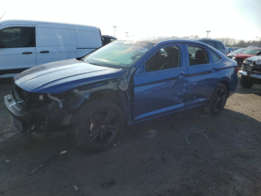 2023 VOLKSWAGEN JETTA SE VIN:3VW7M7BU2PM029905