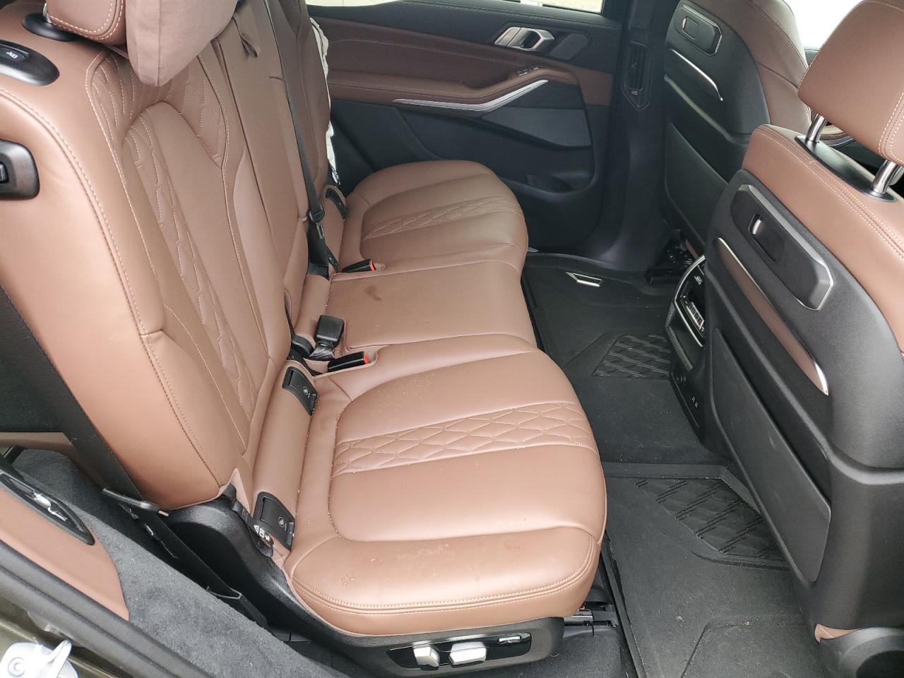 2024 BMW X7 XDRIVE40I VIN:5UX23EM06R9T96515