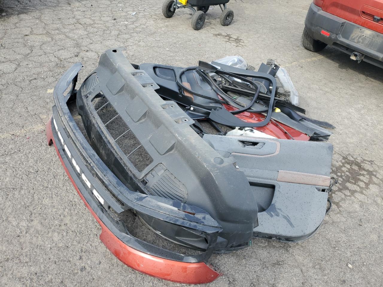 2022 FORD BRONCO SPORT OUTER BANKS VIN:3FMCR9C61NRD26612