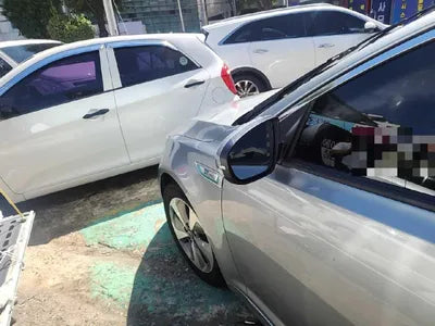 2014 Kia K5 VIN: