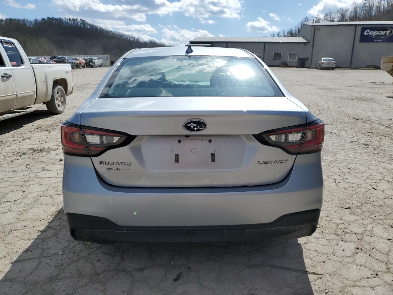 2024 SUBARU LEGACY PREMIUM VIN:4S3BWAC68R3028198