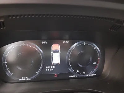 2018 Volvo XC60 VIN: