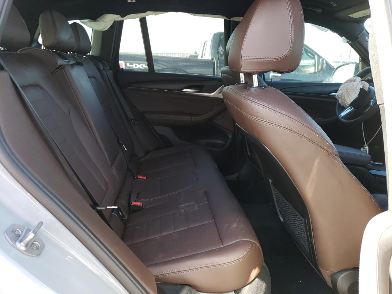 2024 BMW X3 XDRIVE30I VIN:5UX53DP04R9U76396