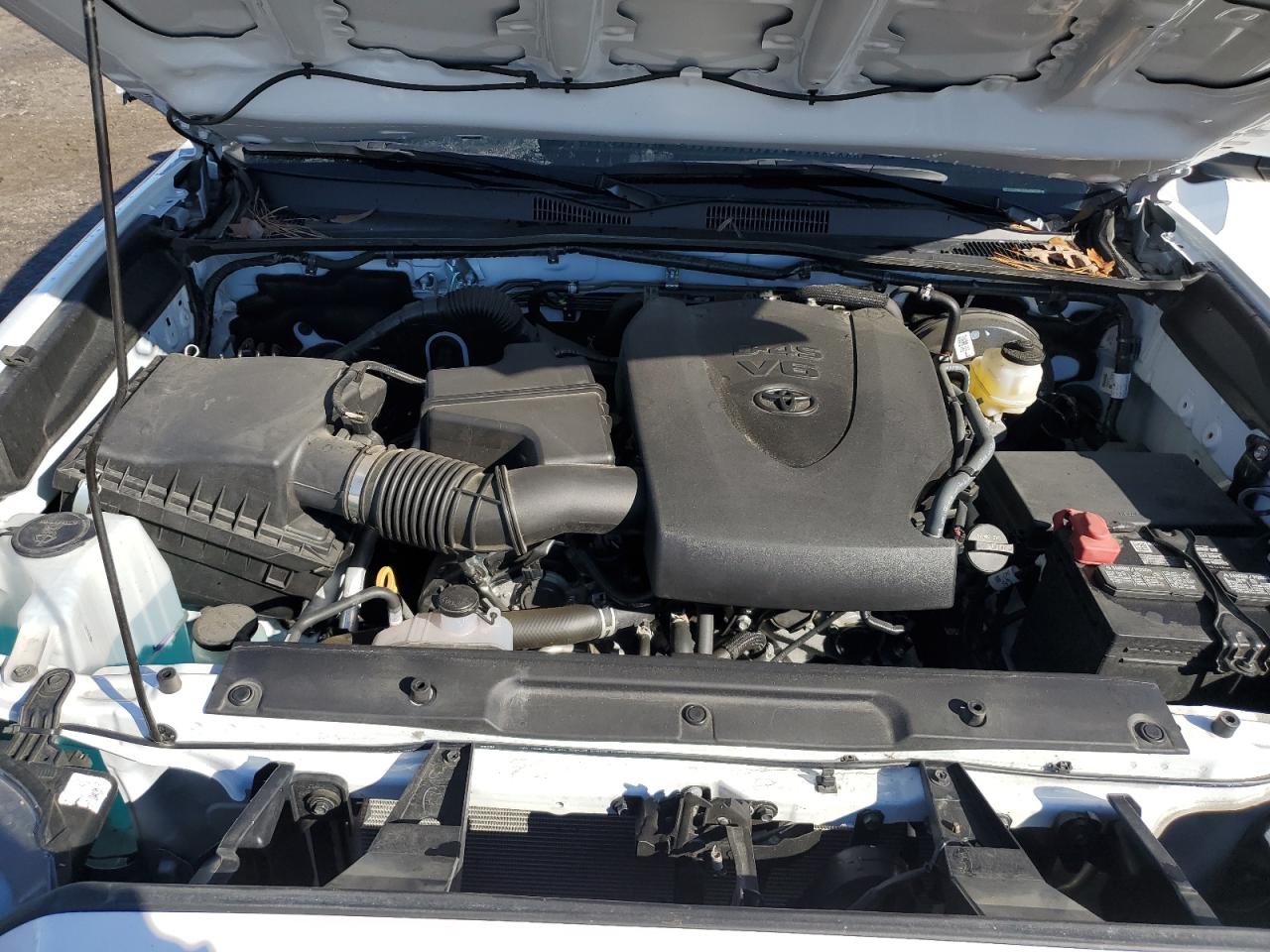 2023 TOYOTA TACOMA DOUBLE CAB VIN:3TMCZ5AN9PM642458