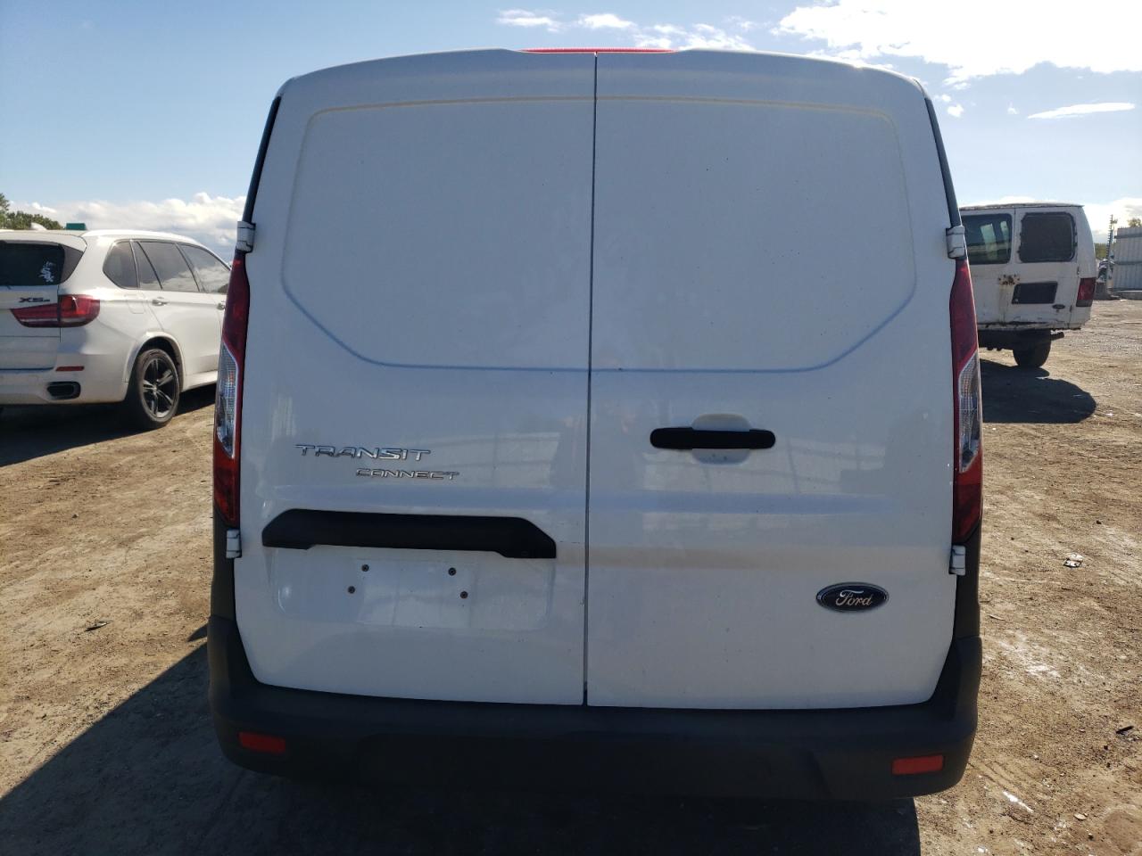 2022 FORD TRANSIT CONNECT XL VIN:NM0LS7S29N1521330