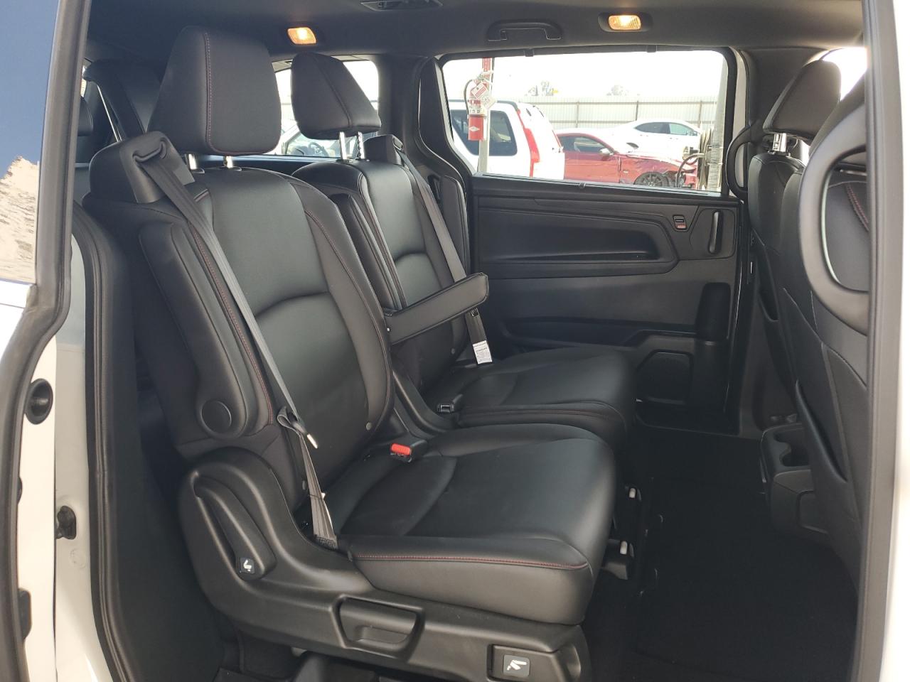 2023 HONDA ODYSSEY SPORT-L VIN:5FNRL6H75PB069331