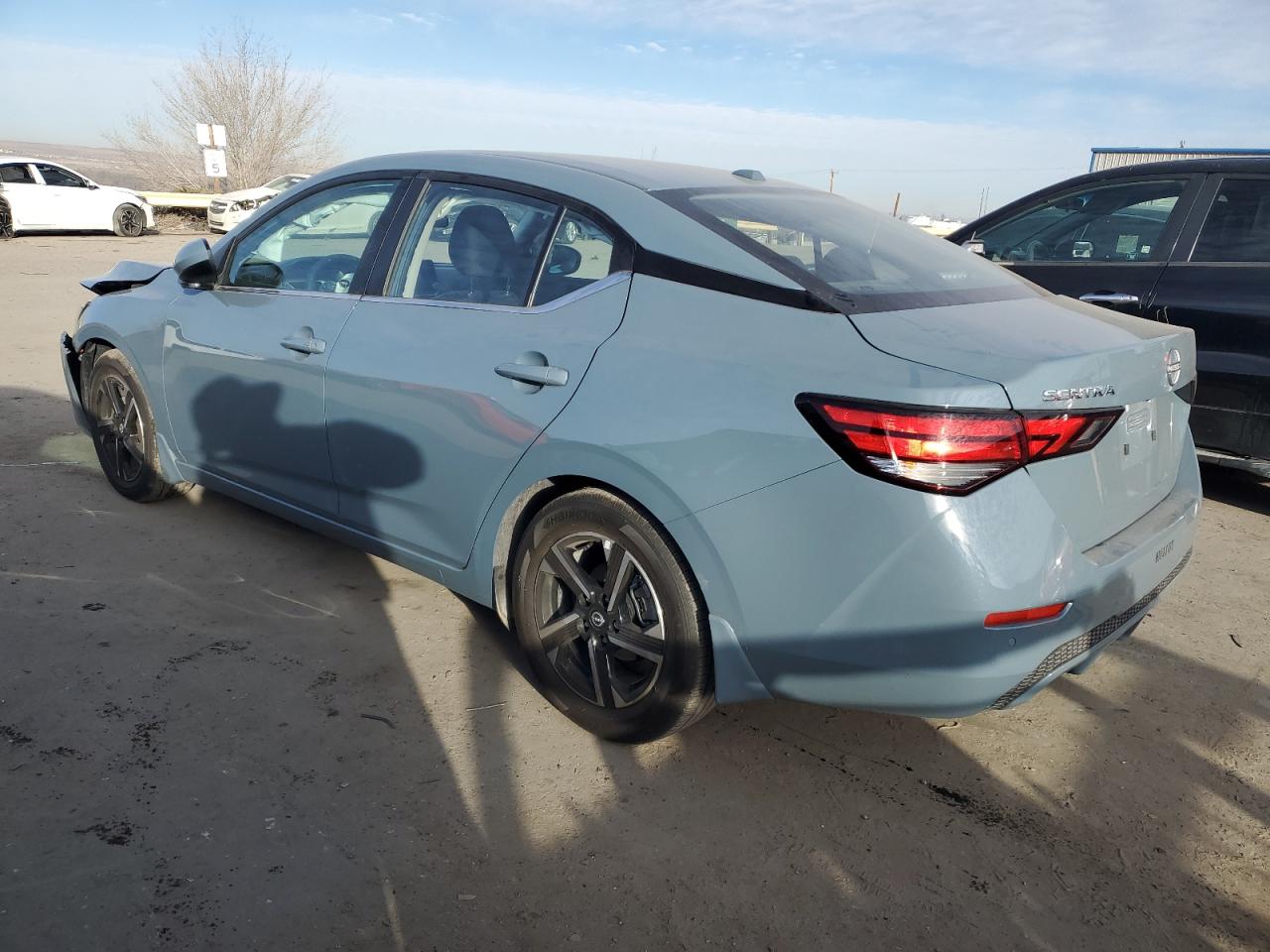 2024 NISSAN SENTRA SV VIN:3N1AB8CV8RY332374