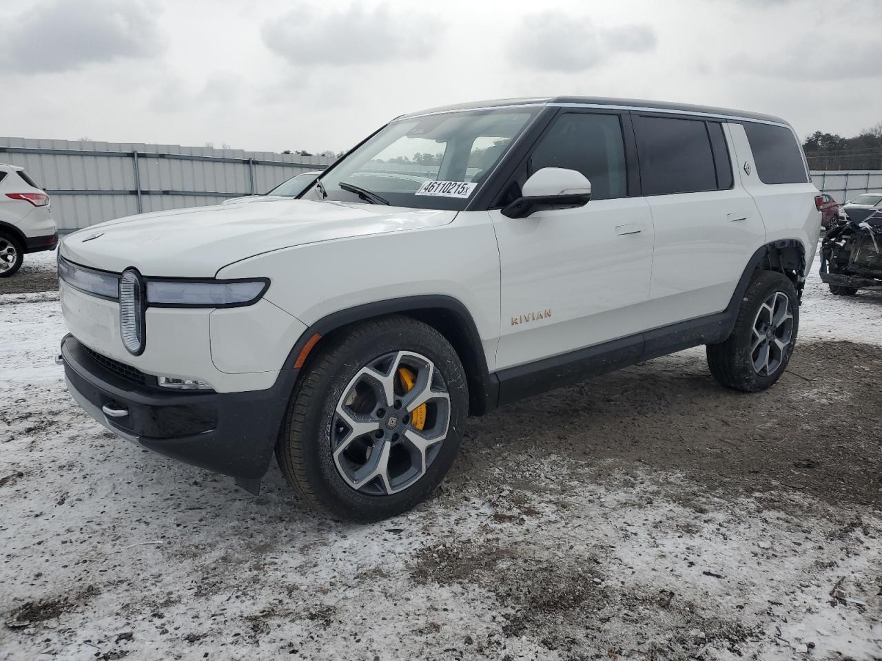 2023 RIVIAN R1S ADVENTURE VIN:7PDSGABA1PN017282