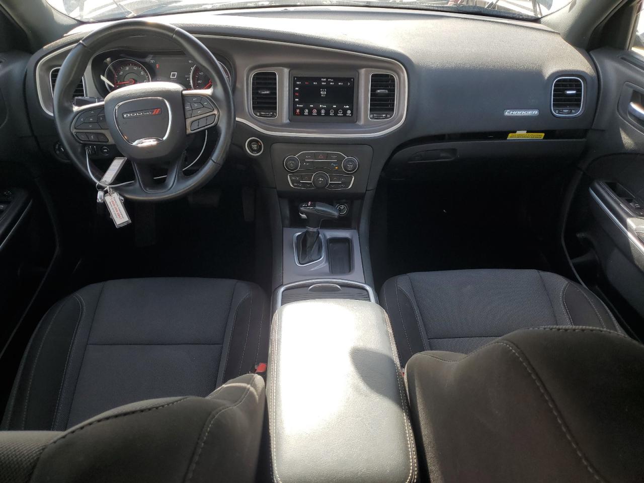 2022 DODGE CHARGER SXT VIN:2C3CDXBG6NH224465