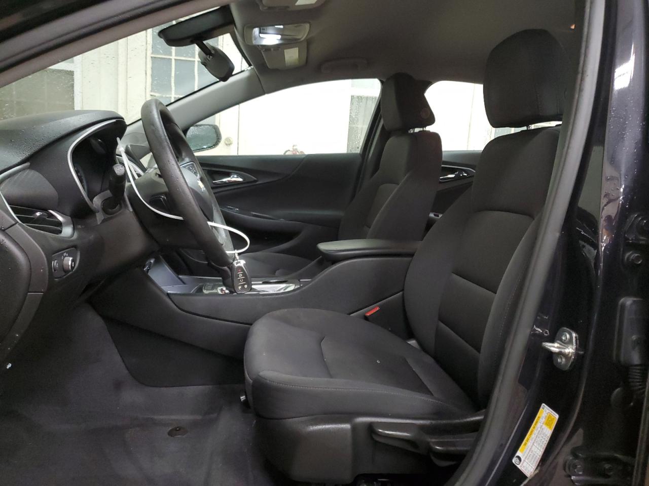 2022 CHEVROLET MALIBU LS VIN:1G1ZB5ST9NF196815