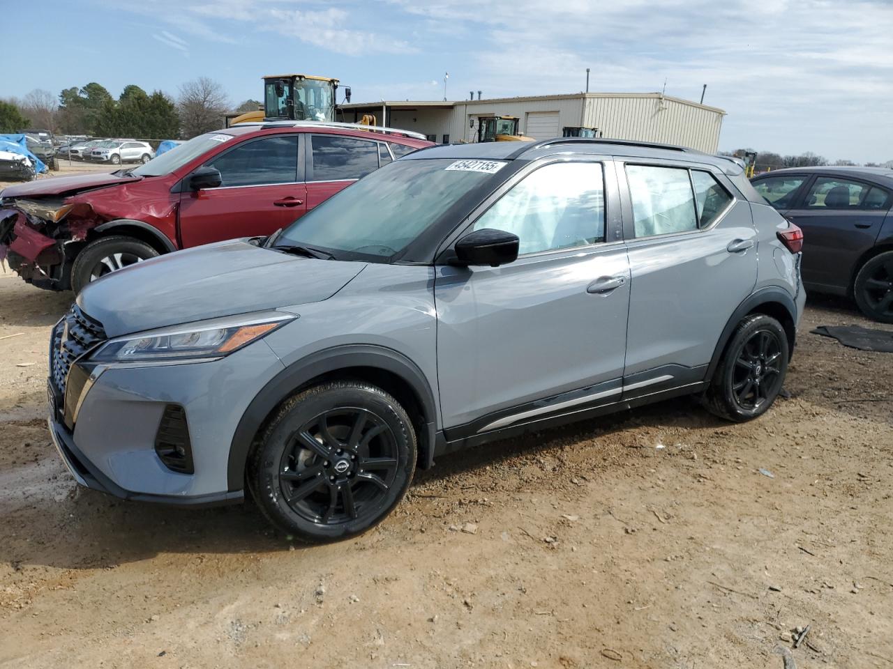 2022 NISSAN KICKS SR VIN:3N1CP5DV2NL481264