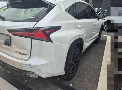 2019 Lexus NX 300 VIN: