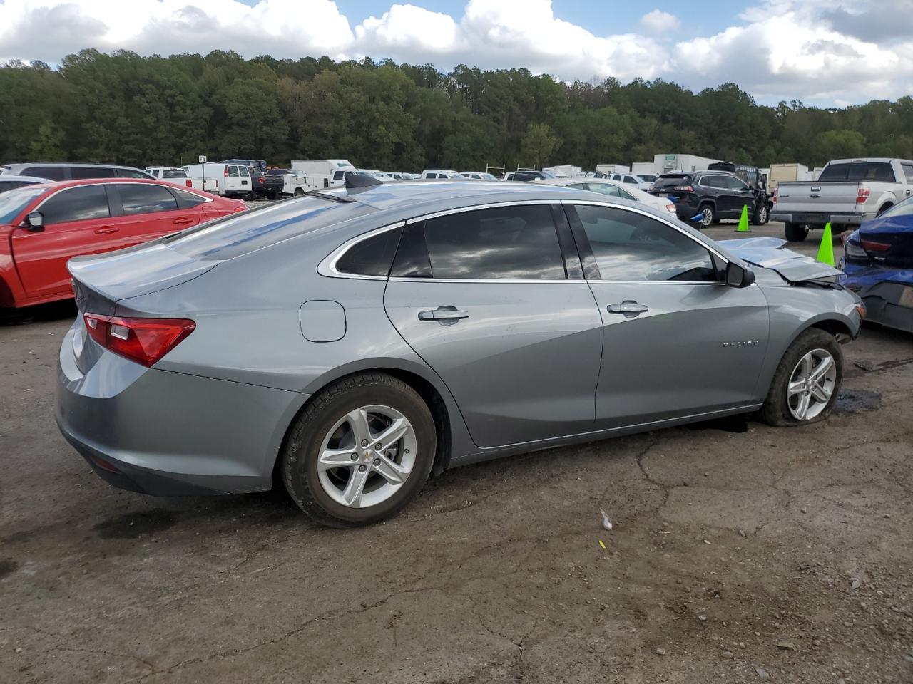 2023 CHEVROLET MALIBU LS VIN:1G1ZB5ST3PF152618