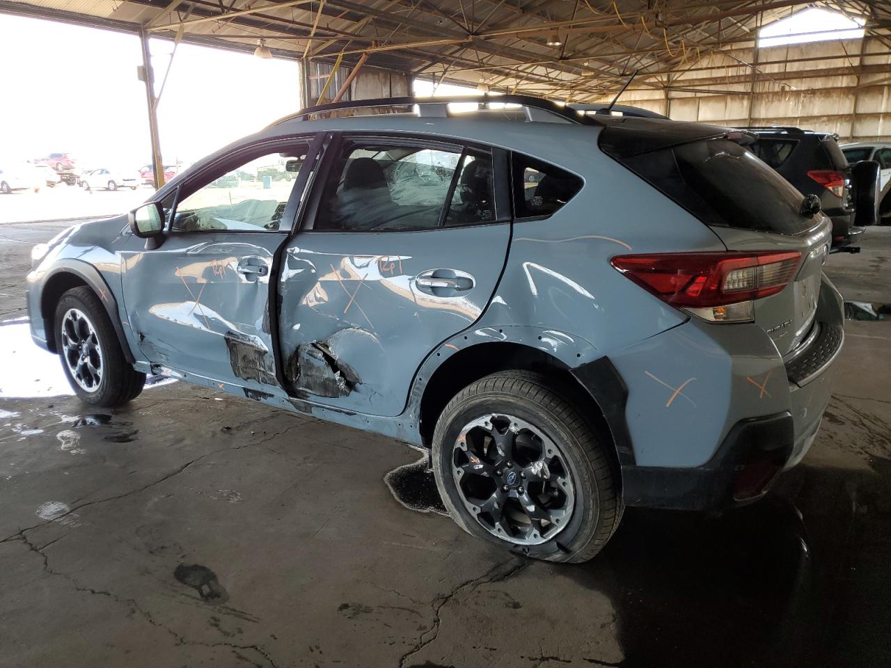 2022 SUBARU CROSSTREK  VIN:JF2GTABC6N8225830