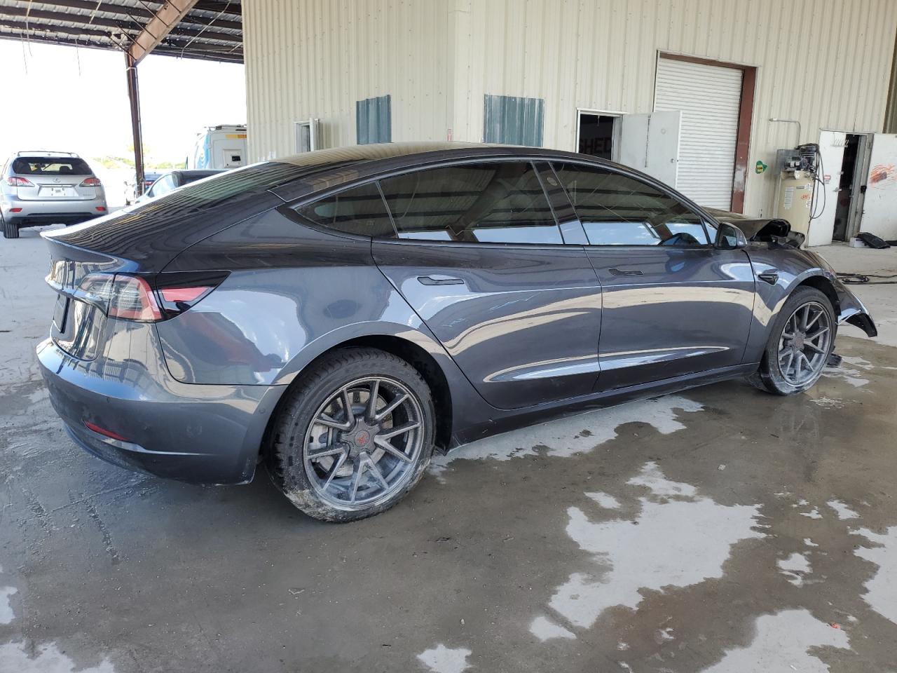 2022 TESLA MODEL 3  VIN:5YJ3E1EA6NF152704