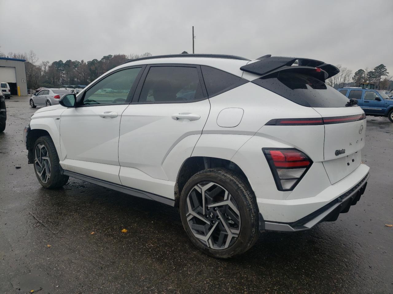 2024 HYUNDAI KONA N LINE VIN:KM8HACA30RU035830