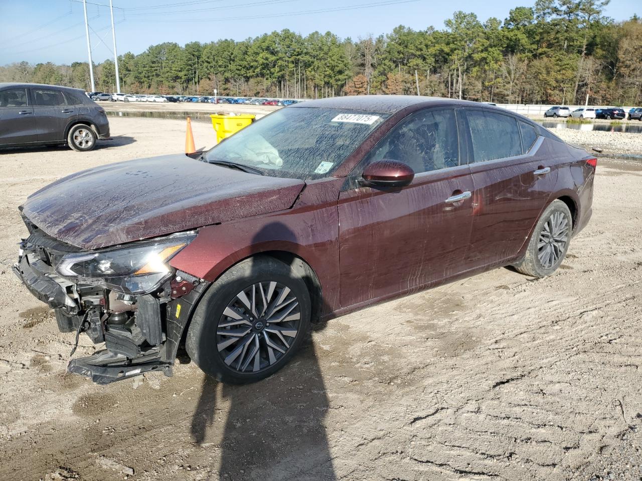 2023 NISSAN ALTIMA SV VIN:1N4BL4DV6PN336803