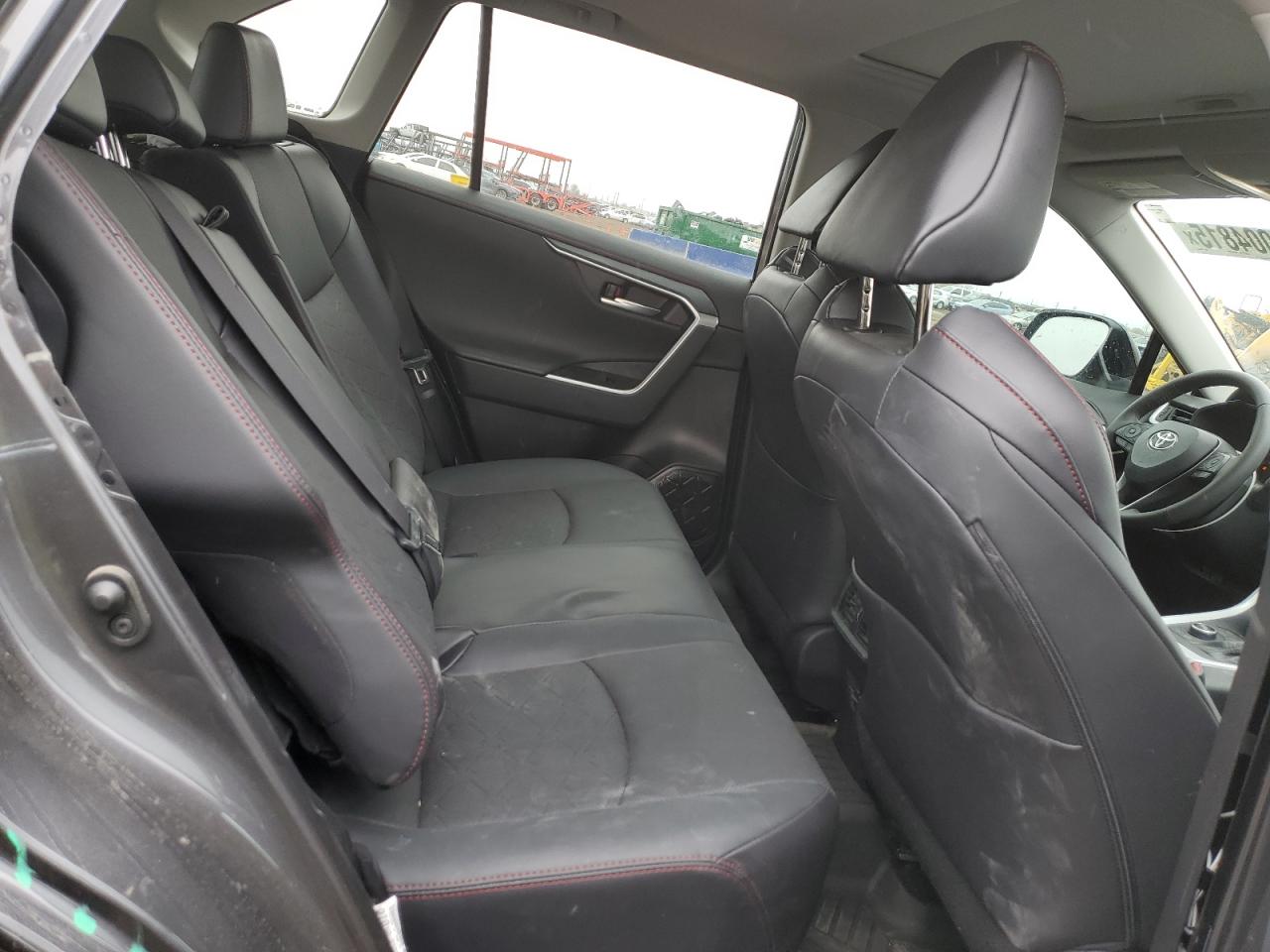 2023 TOYOTA RAV4 TRD OFF ROAD VIN:2T3S1RFV5PW352381