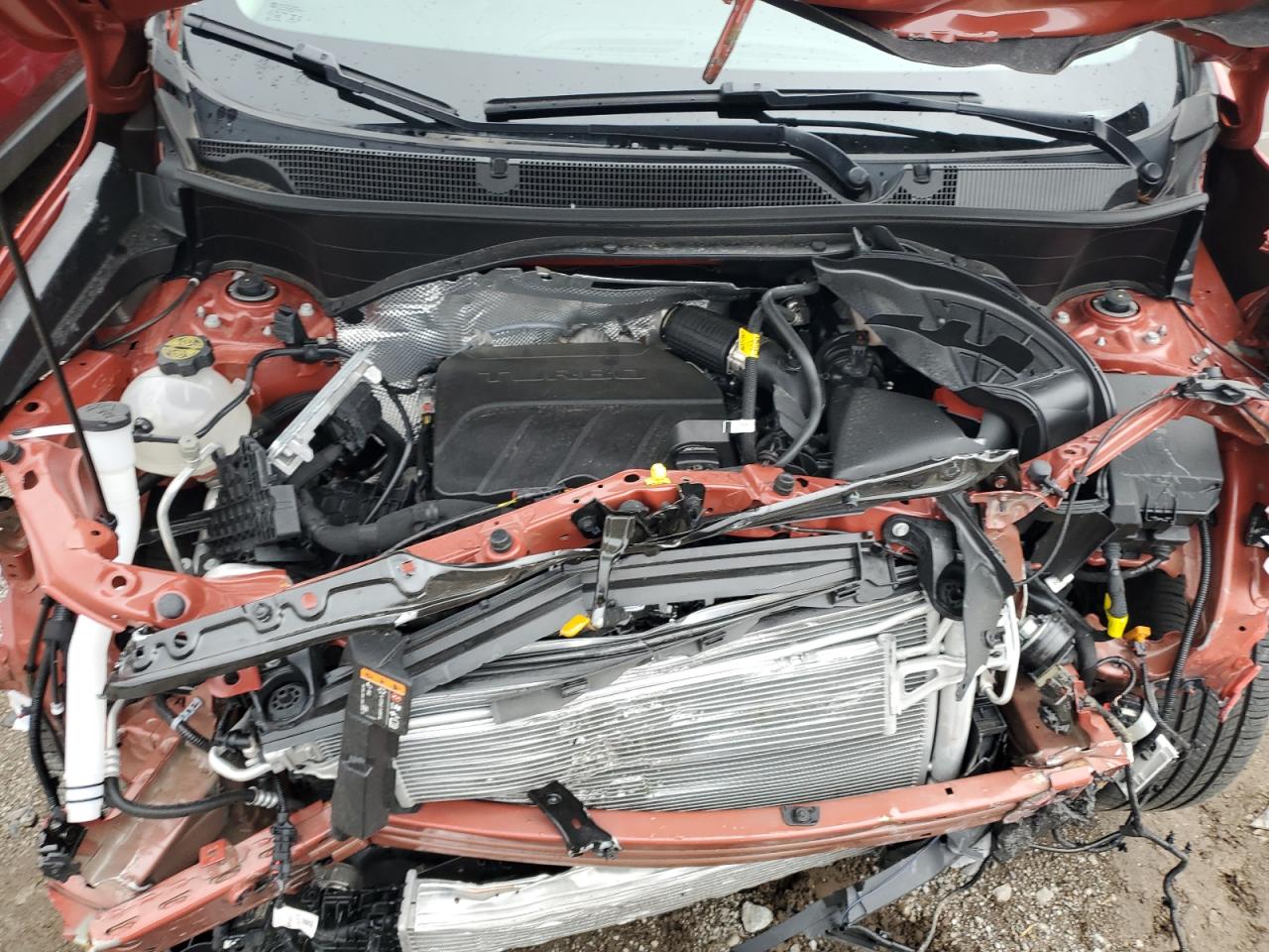 2024 BUICK ENCORE GX PREFERRED VIN:KL4AMBS29RB173899