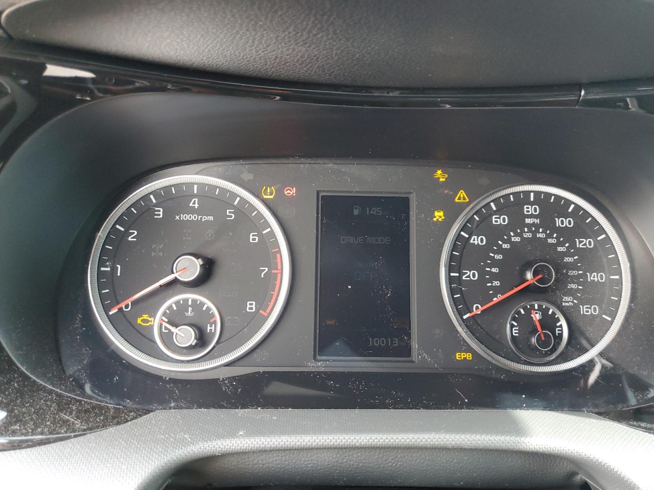 2023 KIA K5 GT LINE VIN:5XXG64J29PG184156