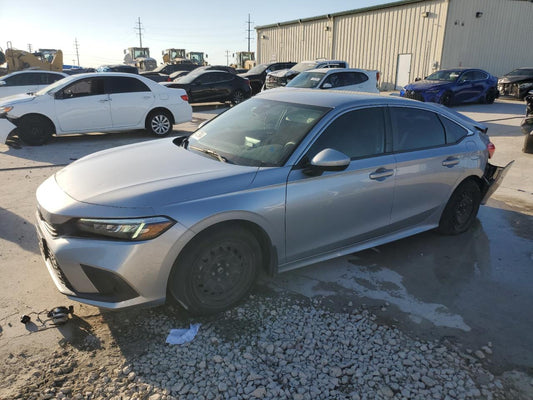 2022 HONDA CIVIC LX VIN:2HGFE2F28NH523240