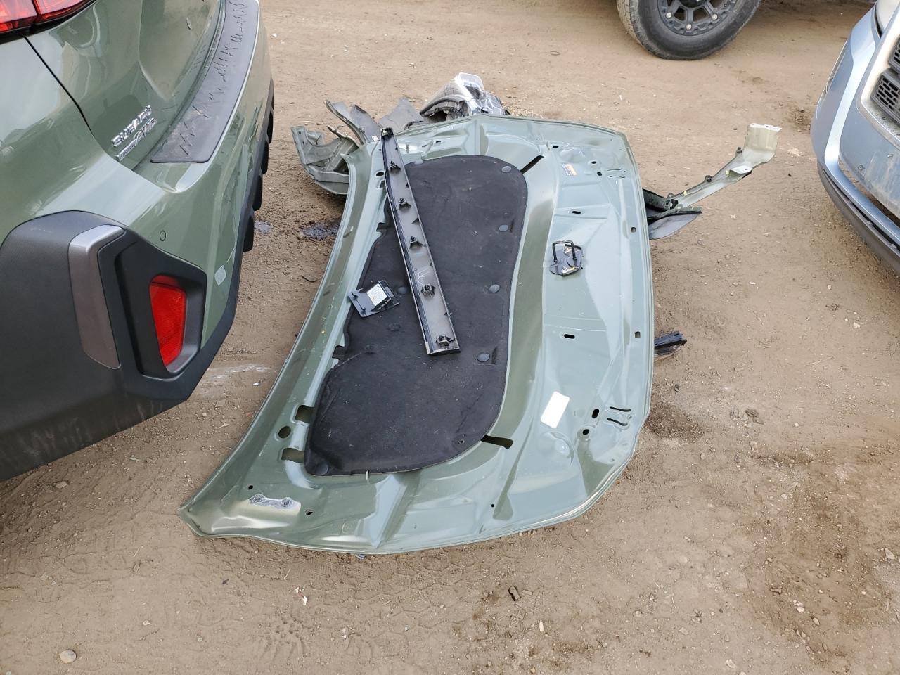 2024 SUBARU CROSSTREK LIMITED VIN:4S4GUHL63R3720188