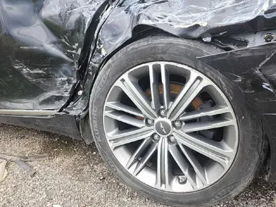 2019 Genesis G80 VIN: