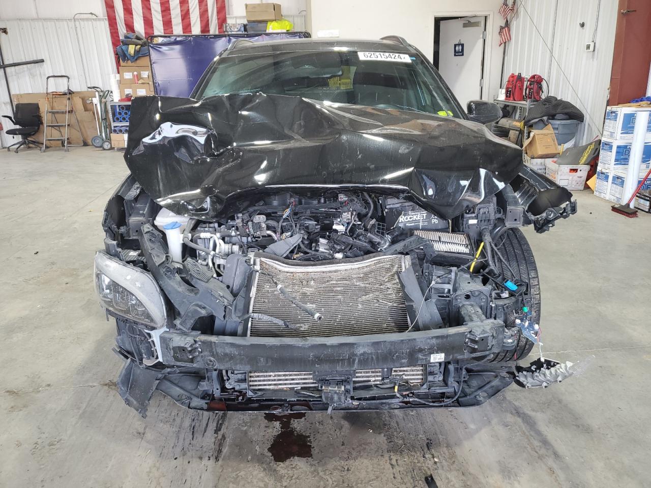 2022 HYUNDAI KONA N LINE VIN:KM8K3CA35NU753190