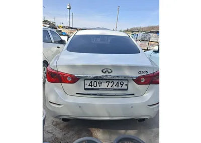 2016 Infiniti Q50 JNKAV71E6GM580526 VIN:JNKAV71E6GM580526