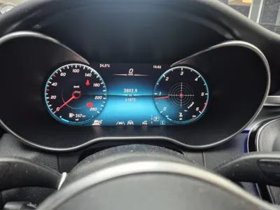 2021 Mercedes-Benz C 220 VIN: