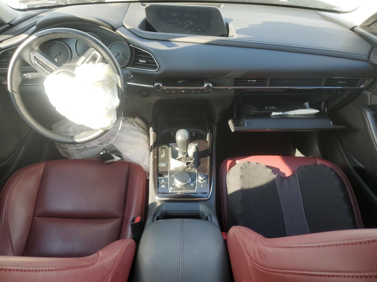2022 MAZDA CX-30 PREFERRED VIN:3MVDMBCL3NM401956