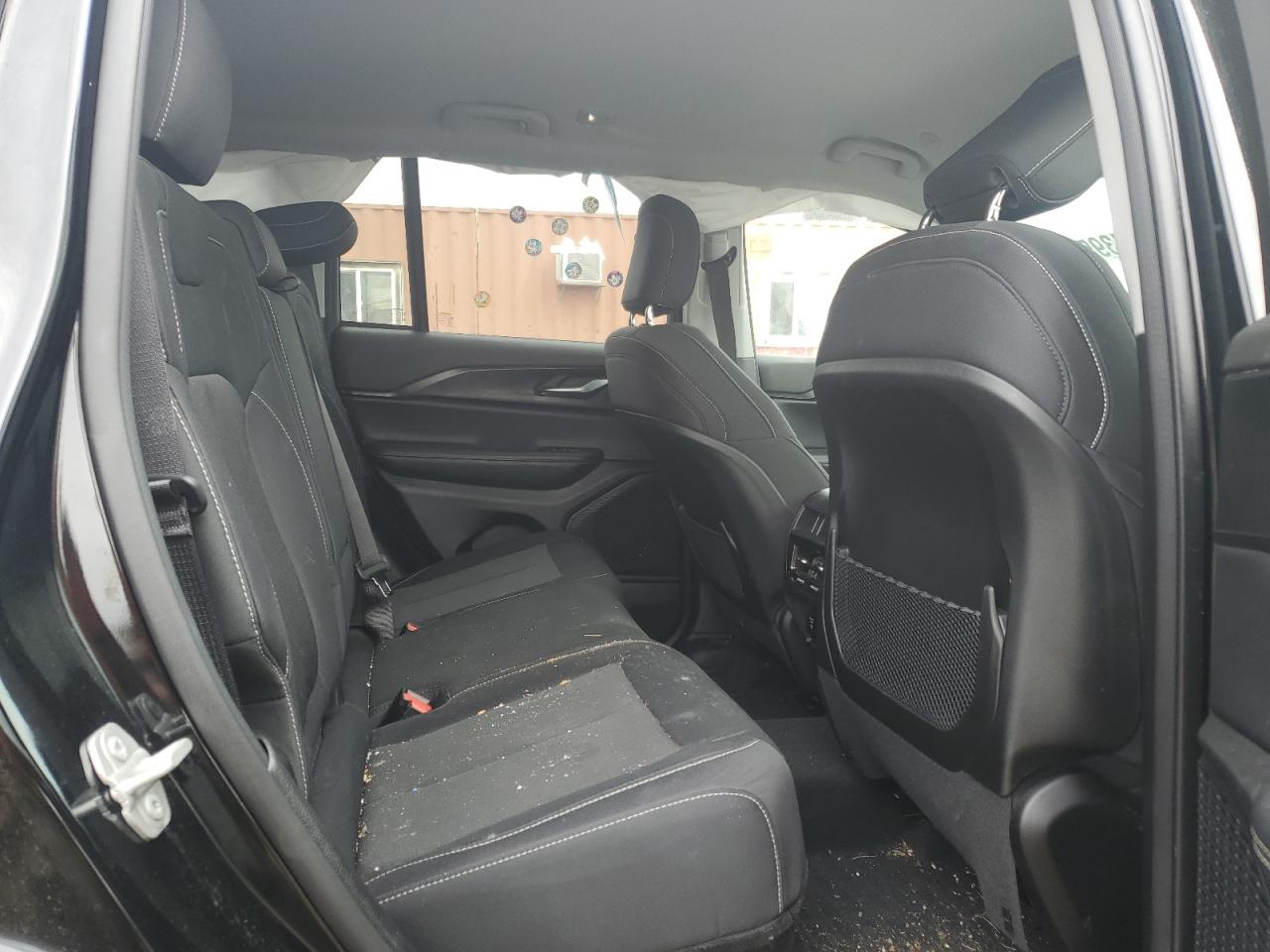 2023 JEEP GRAND CHEROKEE LAREDO VIN:1C4RJHAG3PC625418
