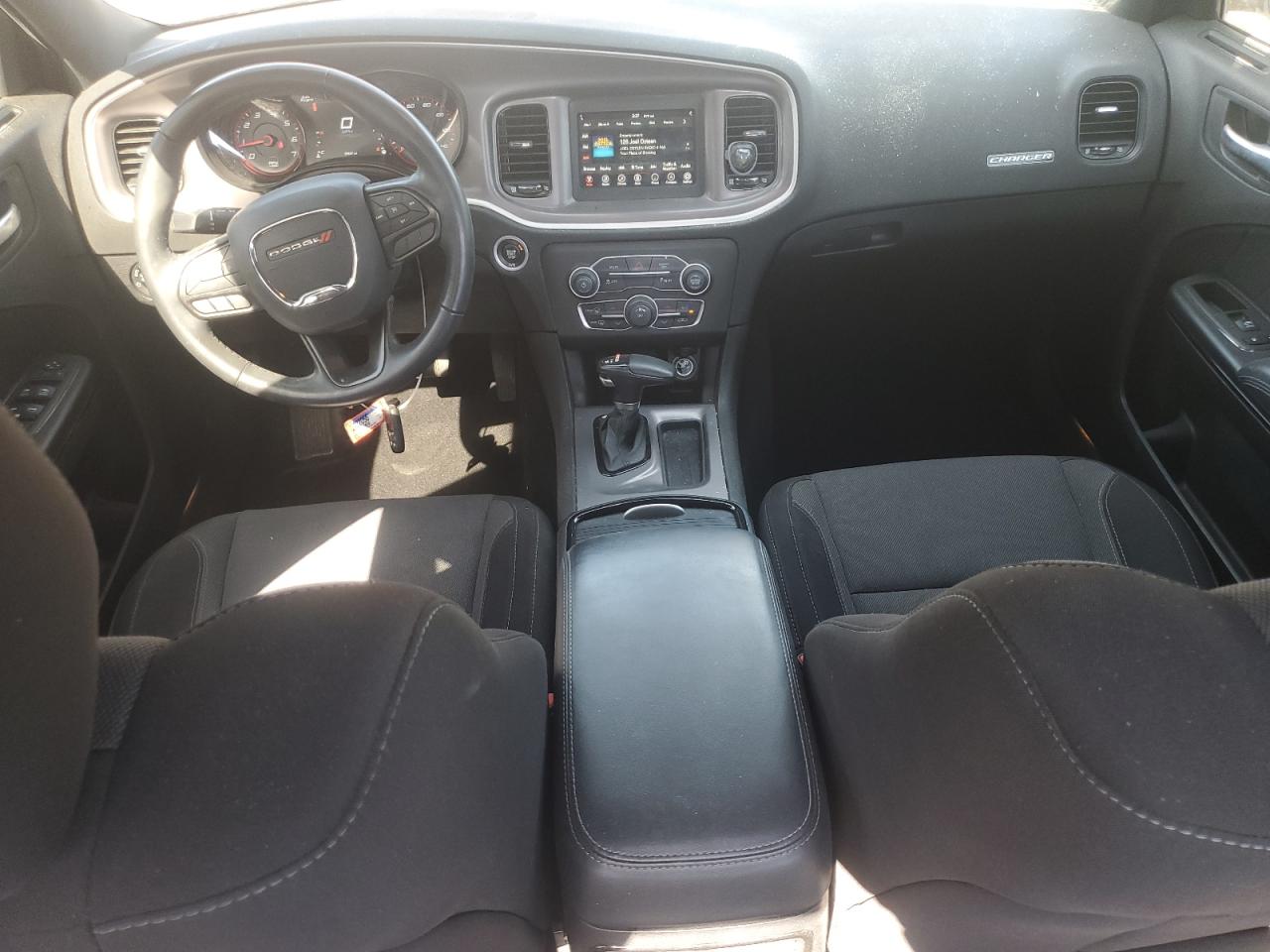 2022 DODGE CHARGER SXT VIN:2C3CDXBGXNH186108