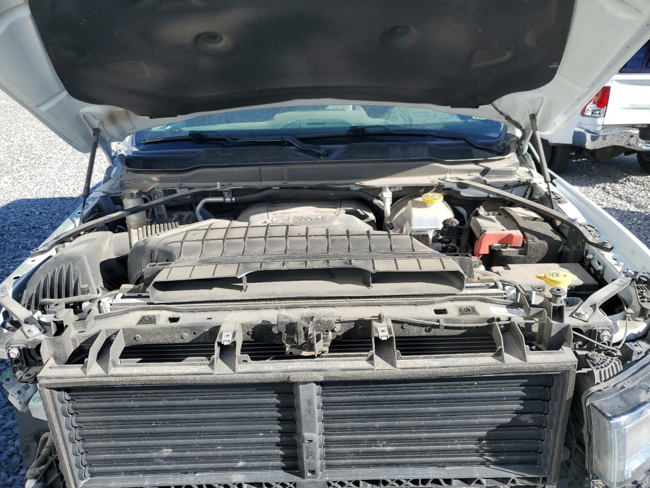 2022 RAM 2500 TRADESMAN VIN:3C6UR4CJ7NG270629