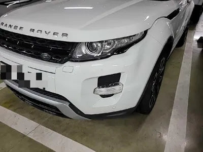 2014 simpang rover evoque 2.2d VIN: