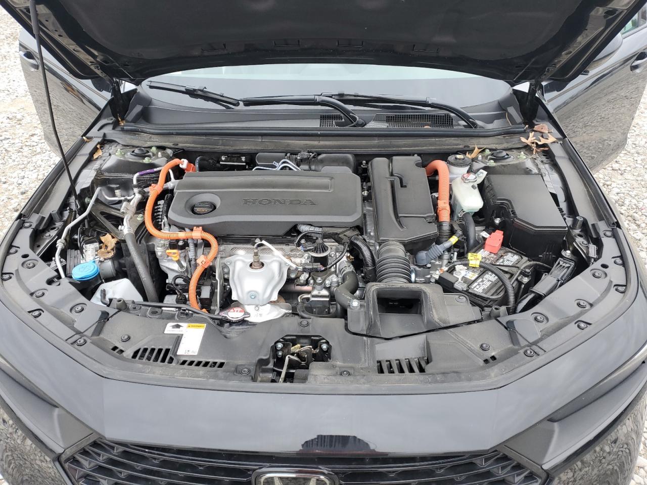 2024 HONDA ACCORD HYBRID EXL VIN:1HGCY2F65RA071538