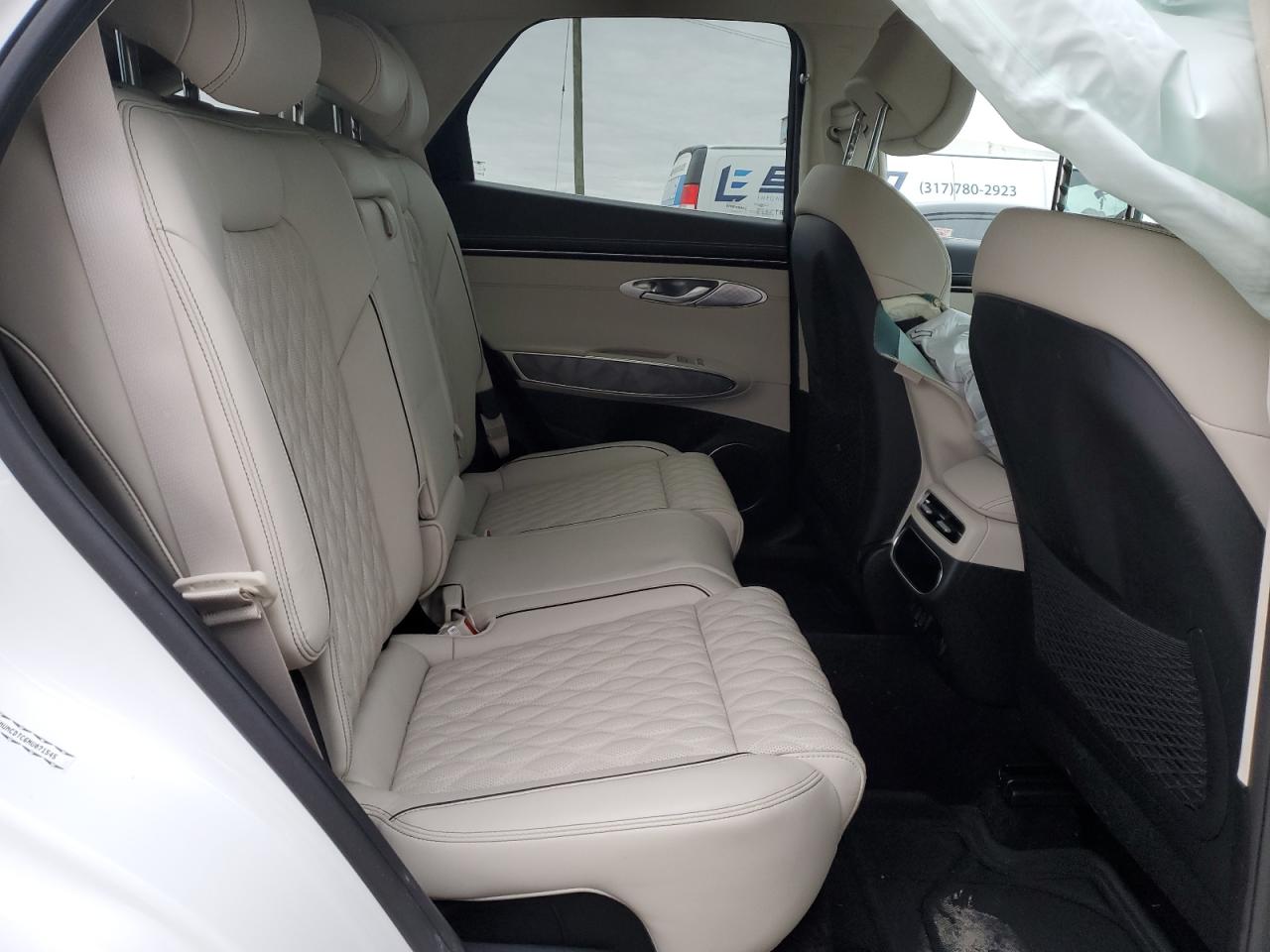 2022 GENESIS GV70 BASE VIN:KMUMCDTC6NU071545