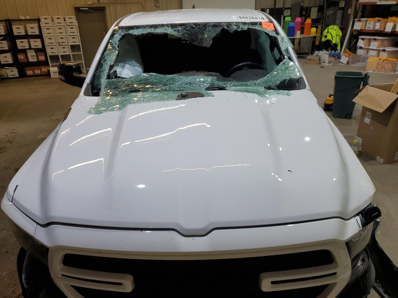 2022 RAM 1500 BIG HORN/LONE STAR VIN:1C6SRFFTXNN131439