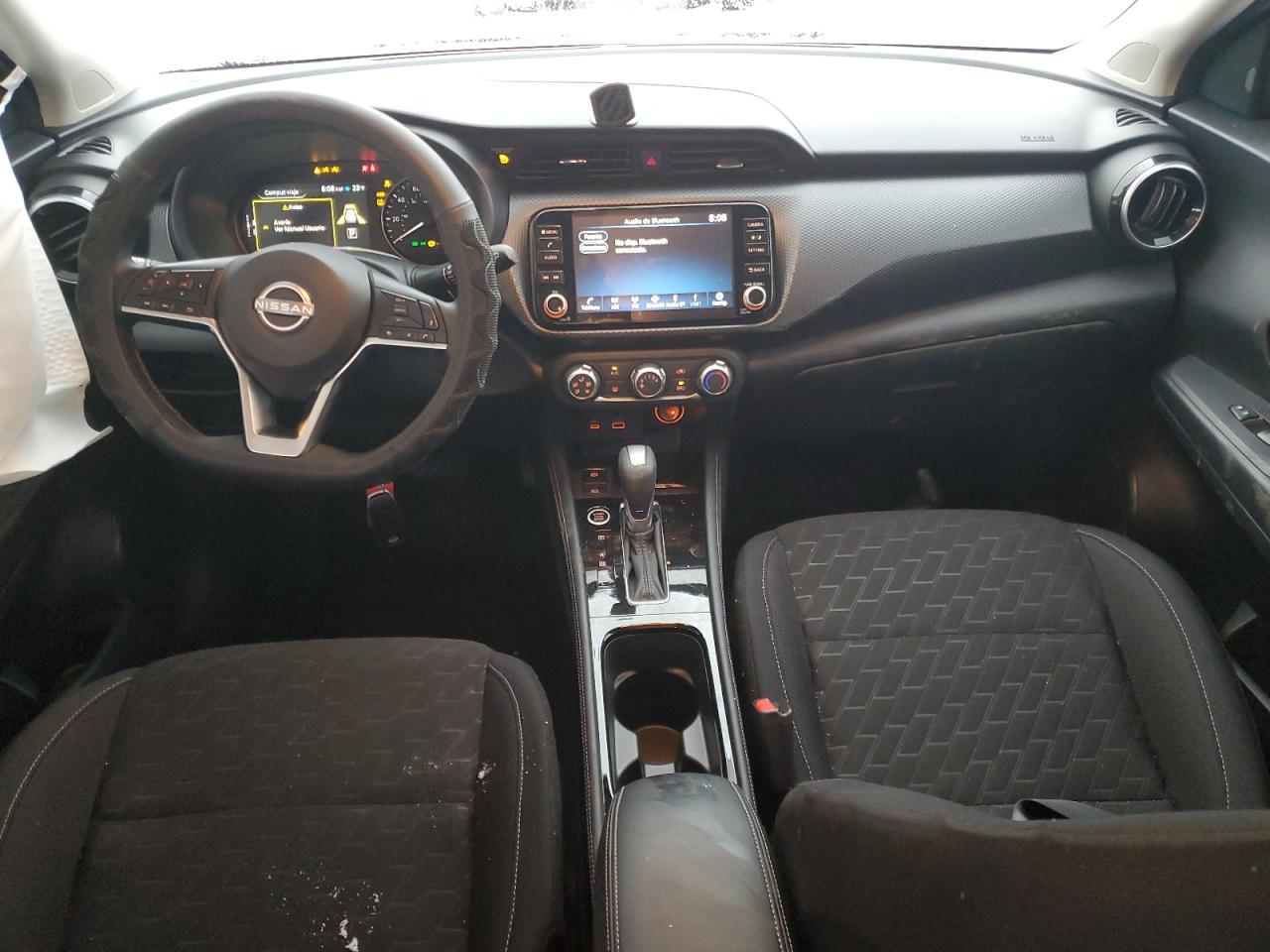 2024 NISSAN KICKS SV VIN:3N1CP5CV8RL576337
