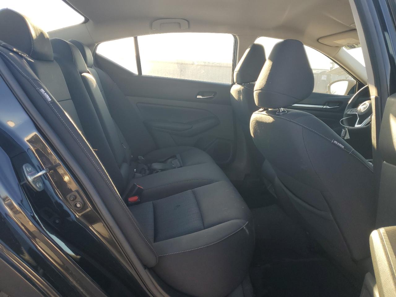 2022 NISSAN ALTIMA SV VIN:1N4BL4DVXNN349888
