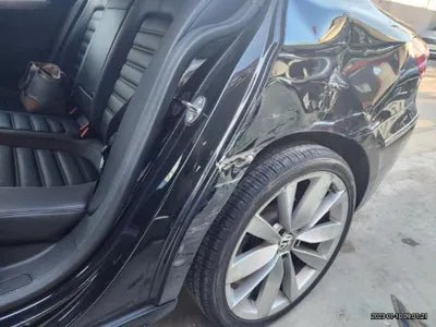 2014 Volkswagen CC VIN: