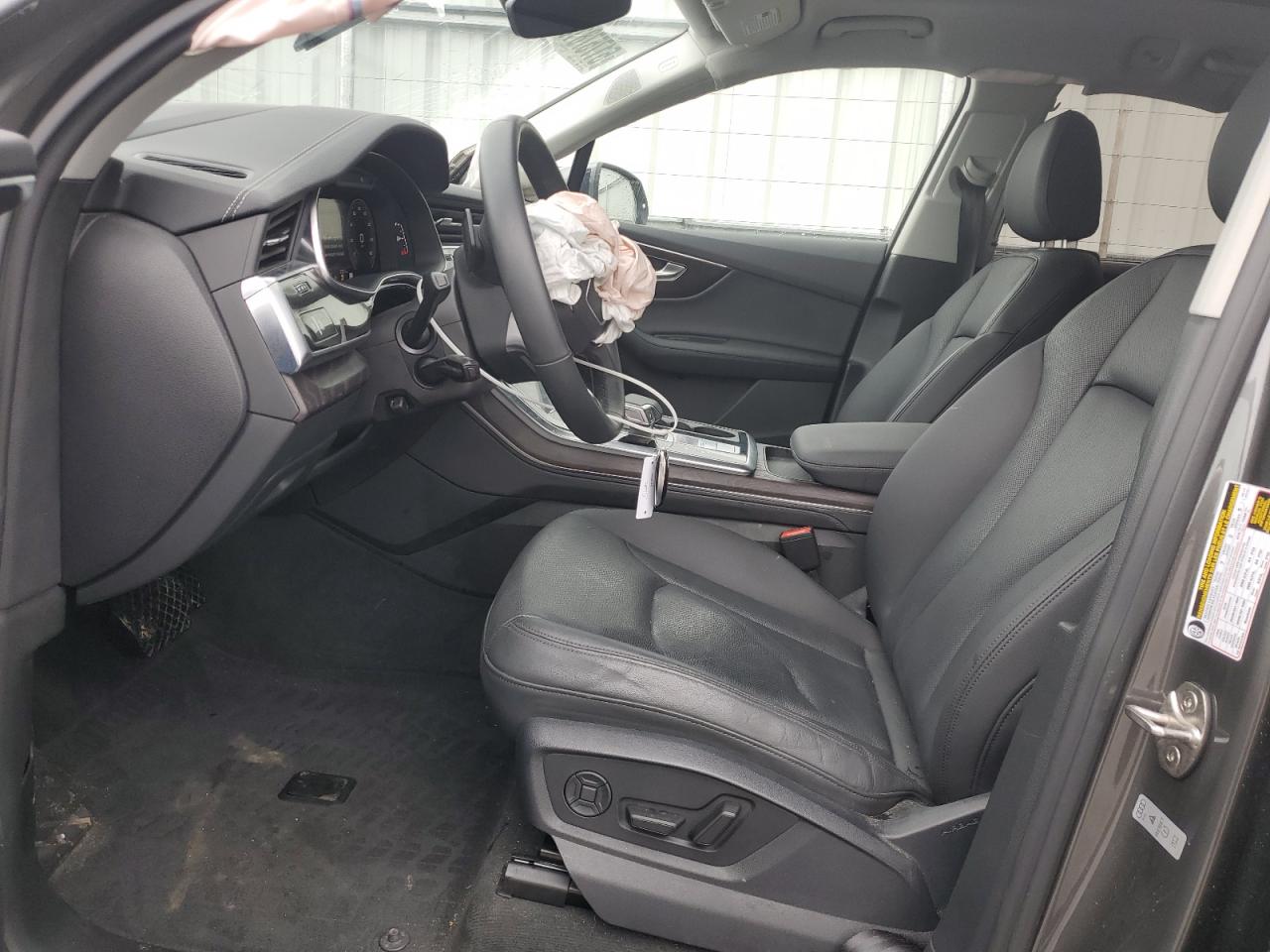 2024 AUDI Q7 PRESTIGE VIN:WA1VXBF71RD009405